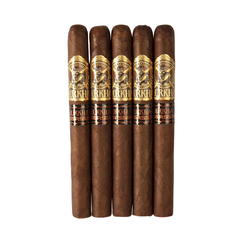 View product media SMP2605 Gurkha 20ct Churchill Sampler, , jrcigars 4